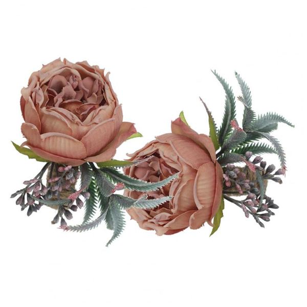 

napkin rings portable 2pcs useful delicate wedding ring long lasting eye-catching for restaurant