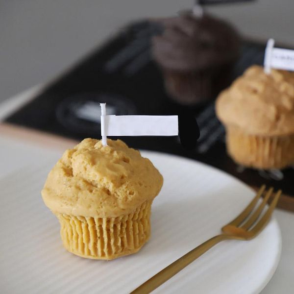 

craft tools muffin cup cake silicone material handmade candle mold diy soap mould