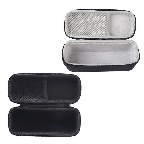 

computer speakers portable travel case speaker storage for ankersoundcore 2/3 protection bag protective shell cover p8dc