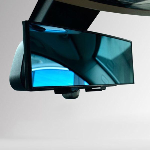 

interior decorations gm rearview mirror blue attachment wide-angle surface anti-glare