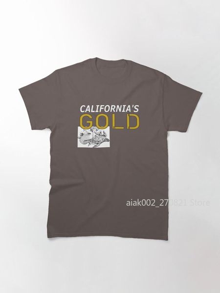 

men's t-shirts amazing california gold classic t-shirt, White;black