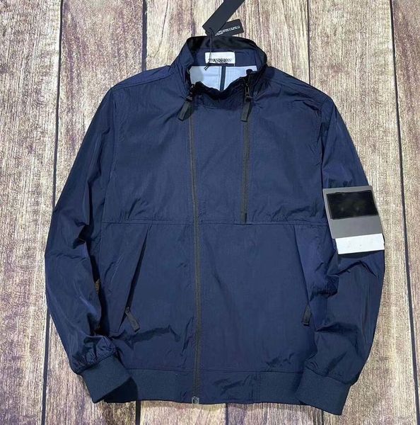 

2021 crime compass standard trend of men's jackets, Black;brown