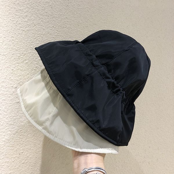 

new versatile spring sunshade anti ultraviolet fisherman's hat, Yellow