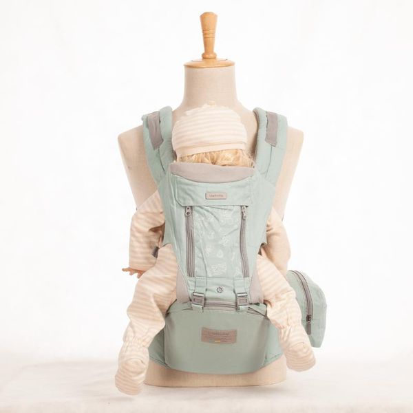 

carriers, slings & backpacks ibelibaby ergonomic baby carrier kangaroo child hip seat tool holder sling wrap travel activity gear