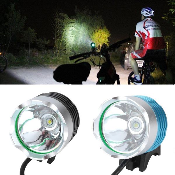

bike lights waterproof 2000 lumen xm-l t6 led waterpoof bicycle headlight lamp for cycling front light torch
