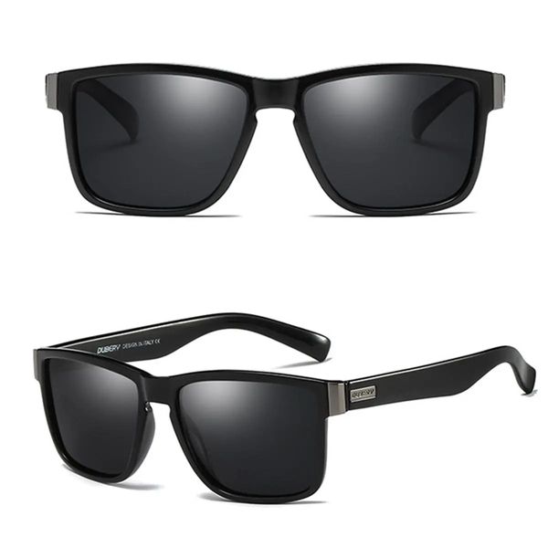 

uv400 polarized glasses driving sports sunglasses black green blue with box