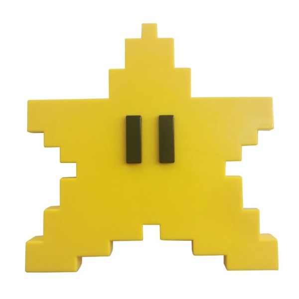 

christmas decorations 3d pixel star tree er classic game ornament decor
