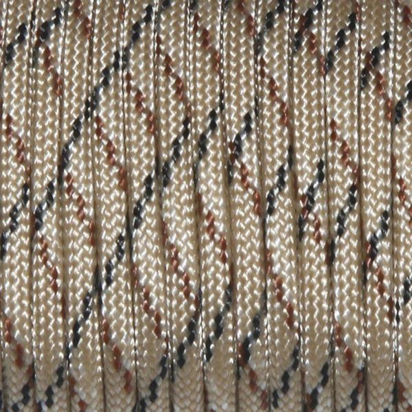 

outdoor gadgets climbing camping rope hiking clothesline4 size dia.4mm 9 stand cores paracord for survival parachute cord lanyard