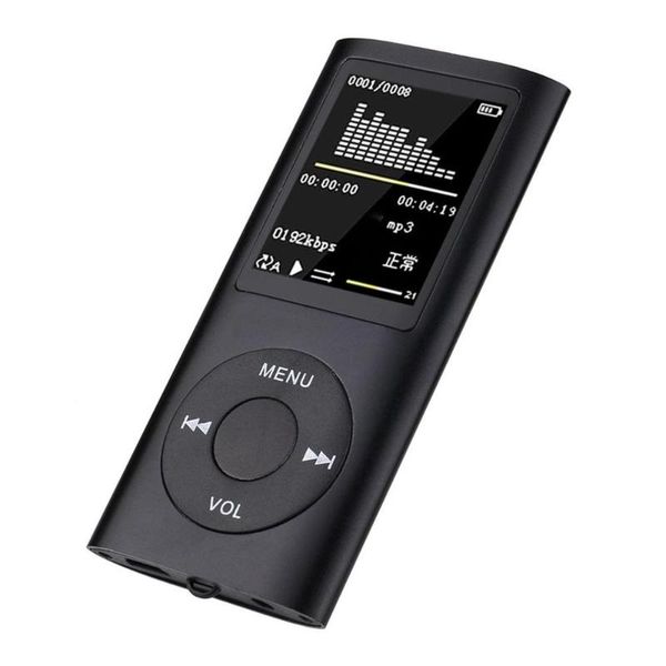 

& mp4 players 1.8 inch color screen mp3 player play music with fm radio video