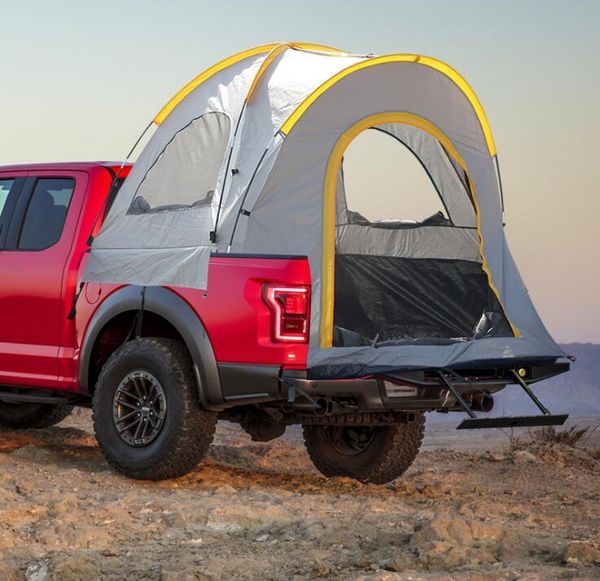 

compact camping camper pickup truck tent for fullsize tents and shelters