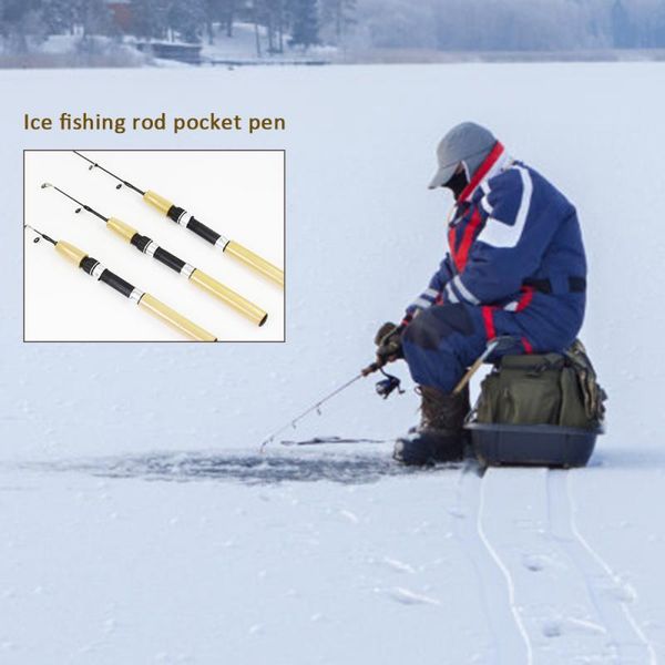 

boat fishing rods outdoor rock rod 55cm pocket pen carbon fiber spinning carp feeder travel mini