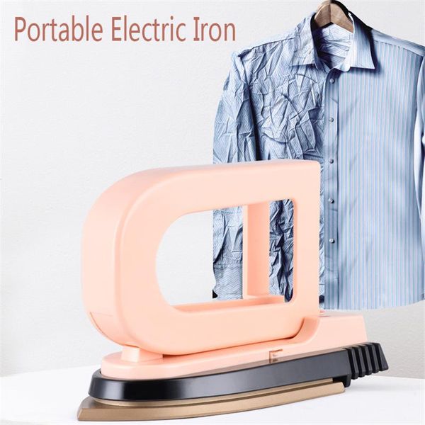 

laundry appliances electric iron ice cream machine handheld mini garment ironing manual steamer student dormitory home travel