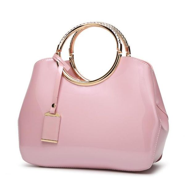 

evening bags 2021 famous brands women bag handbags patent leather ladies cross body messenger shoulder bolsa feminina