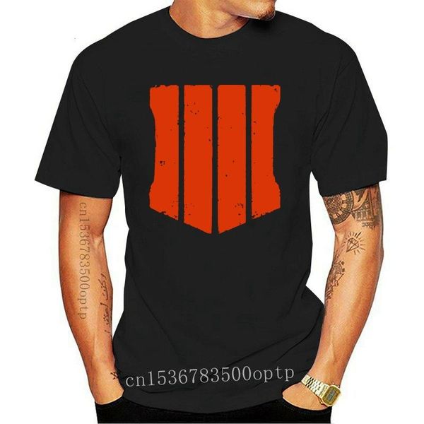 

men's t-shirts men t-shirt black ops 4 blackout t shirt tshirt women, White;black