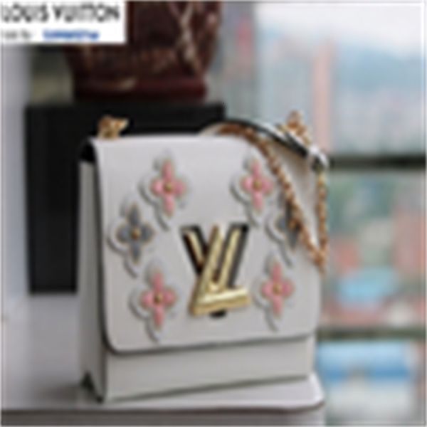 

cross brand designer luxury m50313 studded flower chain bag white women handbags body iconic bags handles shoulder bags totes bag clutch