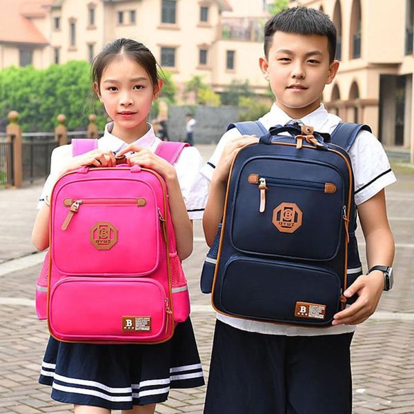

school bags children's for girls boys letter parinting primary outdoor sports travel backpack bag teenagers kids