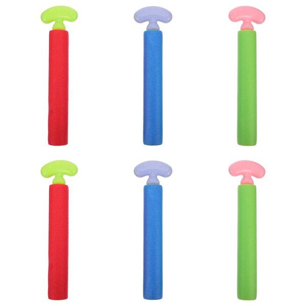 

6pcs water spray toy swimming pool summer drifting for kids playing & accessories