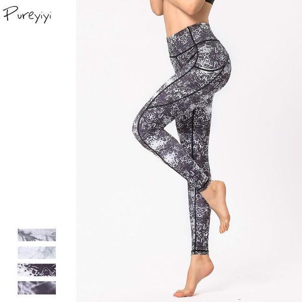 

yoga outfits women pants workout trousers sports leggings female exercise sporting clothes running push up gym, White;red