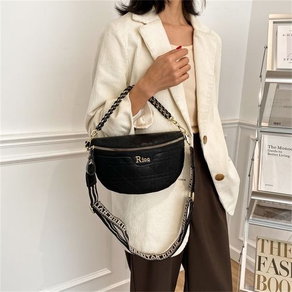 

sale 90% off wanghong tiaodi small women's new versatile waist bag fashion embroidery single shoulder messenger bag wholesale store 12