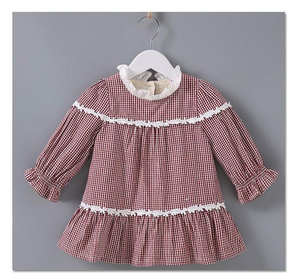 

thick dress for a child's princess dress. girl's dresses, Red;yellow
