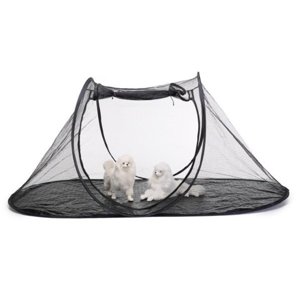 

kennels & pens -selling dog cage foldable outdoor pet tent cat and travel