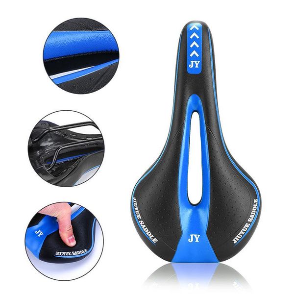 

bike saddles outdoor gel extra soft bicycle mtb saddle cushion hollow mountain seat