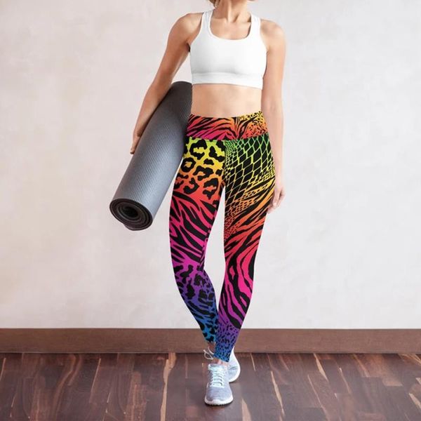 

seamless leggings women's fashion workout fitness sports gym running athletic pants plus size, Black