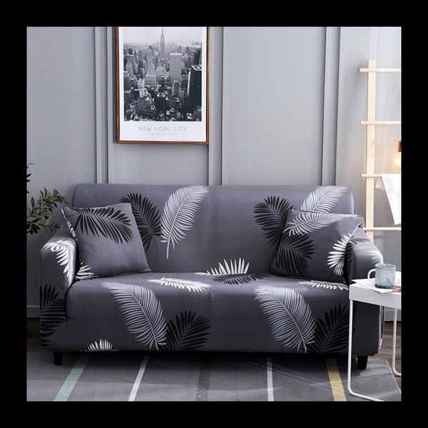 

chair covers style sofa cover elastic for living room corner l-shaped slipcover plaid