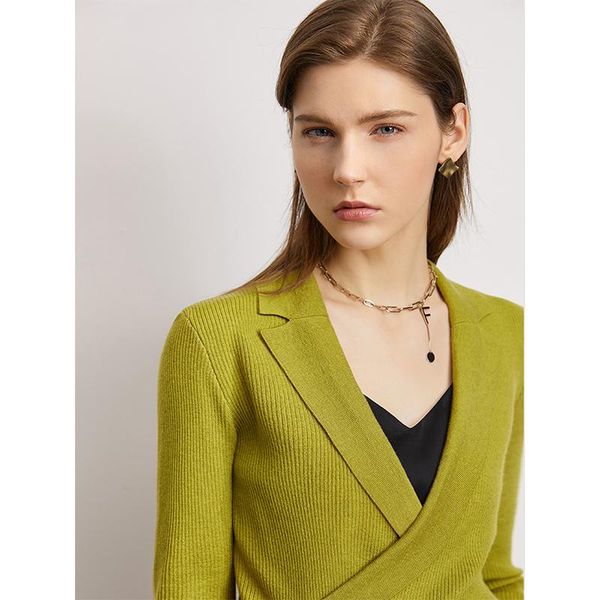 

women's sweaters amii minimalism spring summer pullovers offical lady vneck woolen sweater causal 12170161, White;black