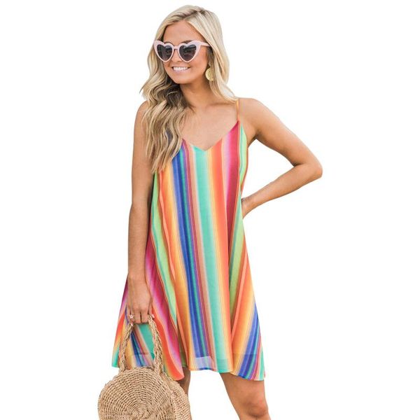

maternity dresses women chiffon summer beach pregnancey gown casual maxi clothes, White