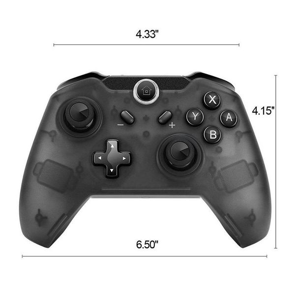 

game controllers & joysticks 2.4g controller gamepad android wireless joystick handle with otg converter suitable for ps3/smartphone tablet