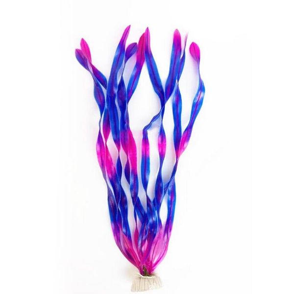 

aquarium fish tank plant creature decoration decor landscape simulated water grass decorations
