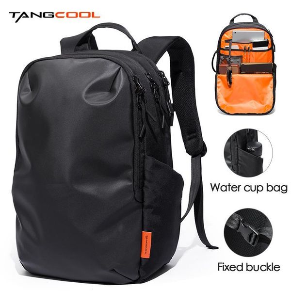 

backpack fits for 15.6 inch lapmultifunctional waterproof business mochila school bags