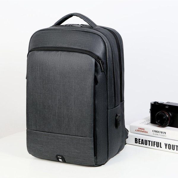

fashion men backpack male retro lapbag men's schoolbag travel for rucksack