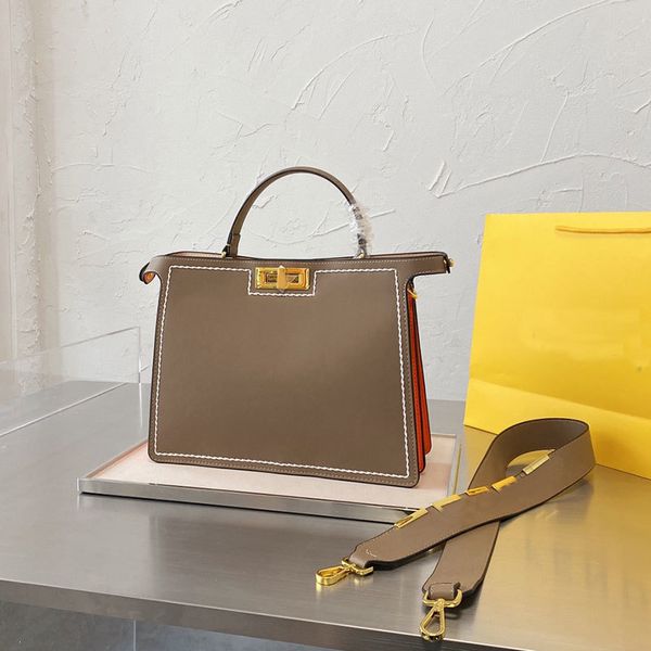 

luxury handbags and storage women tote handbag bag genuine leather crosssbody bags ladies shoulder back pou