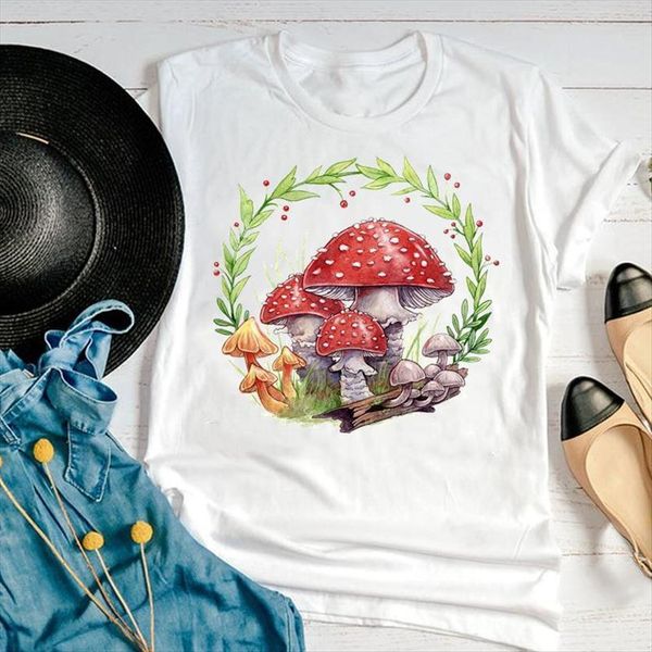 

graphic cartoon printing girl womens t shirts cute short sleeve fashion summer print female clothes tees shirt, White