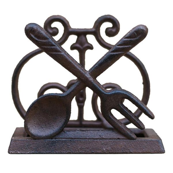 

toilet paper holders 1pc cast iron tissue holder napkin personalized bookend