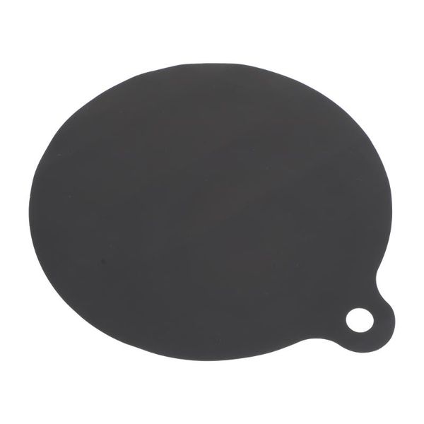 

mats & pads 1pc induction cooker protective pad silicone cleaning heat-resistant mat