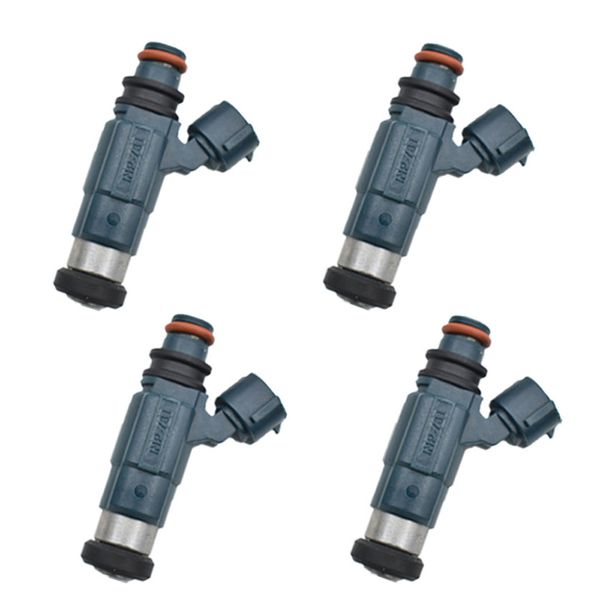 

4pc fuel injector nozzle for mazda 626 2.0l 2000-2002 protege 1.8l inp781 fp3313250