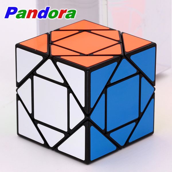 

Magic Cube Puzzle 3x3 MoYu Pandora Cubes Cubing Classroom MoFangJiao Stickers Magical Puzzle Professional Educational Twist Toy