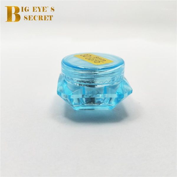 

private label loose fans 3d short stem in jar volume extension professional cils eyelashes russian eyelash1
