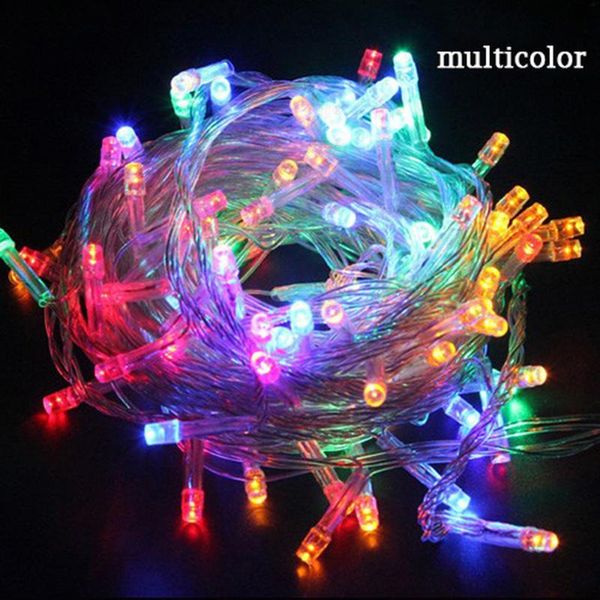 

strings battery operated 1m 2m 3m 4m 5m 10m led string fairy lights for christmas year holiday party wedding garland decoration
