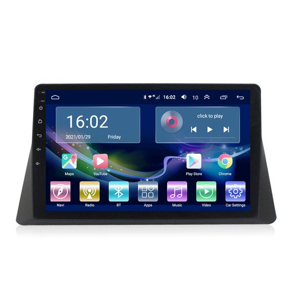 Multimedia Player Carro Radio Video Voice-Control para Honda Accord 2008-2013 Android 10