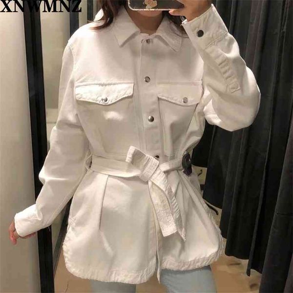

vintage denim jacket women autumn coat casual oversized outerwear coats windbreaker boyfriend female cowboy femme 210520, Black;brown