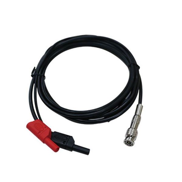 

video cables & connectors t30a multifunctional dual banana head adapter cable ht30a test leads 3m lead hantek professional automotive repair