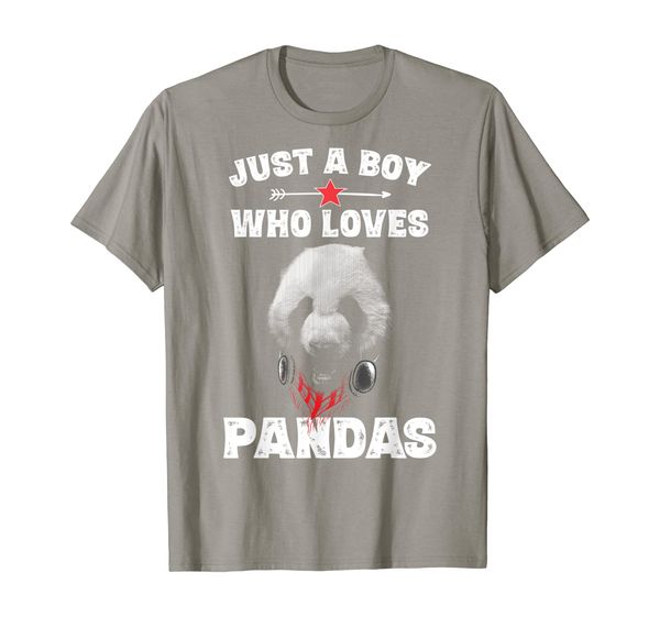 

funny panda saying tshirt gifts boys pandas lover tshirts, White;black