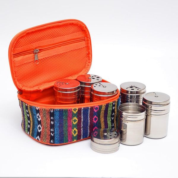 

seasoning steel barbecue box outdoor portable export pot stainless high-end ejghe