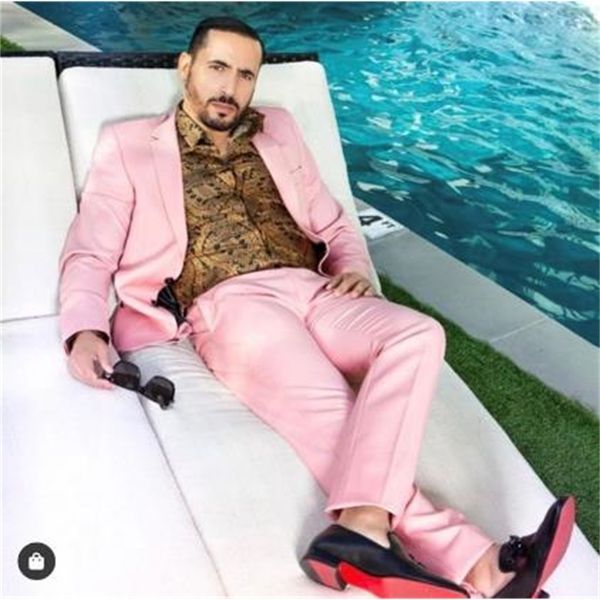 

men's suits & blazers elegant casual graduation suits male for the wedding groom tuxedo blazer most recent design suit 458o, White;black