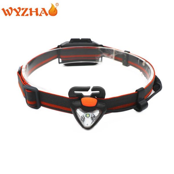 

mini head lamp led 1500 lumens light headlamp camping lantern super bright fishing headlight working portable lanterns