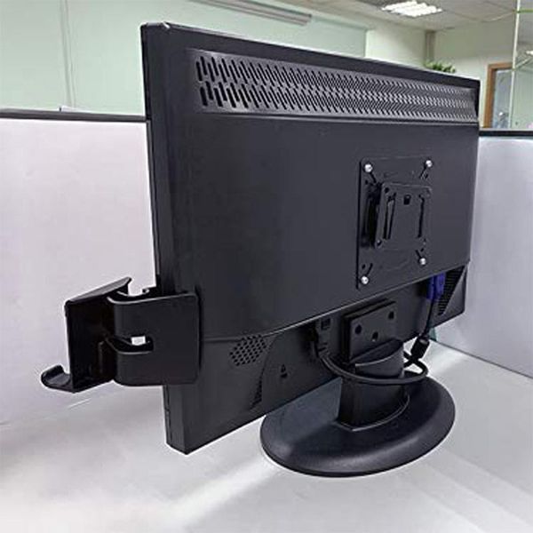 

cell phone mounts & holders non slip portable clip on monitor mobile holder scratch universal for lapoffice bracket abs home side mount